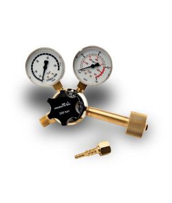 Air Products 901 Single Stage 300 bar Argon/CO2 Regulator