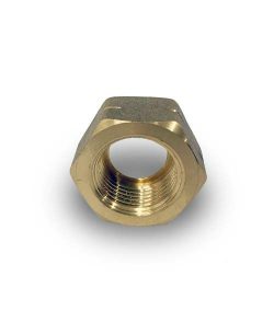 LPG Calor 4.5kg Bottle Hose Connector Nut