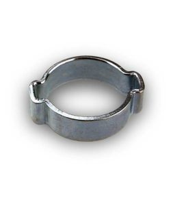 LPG Twin Eared Crimp Clip for 8mm Gas Hose