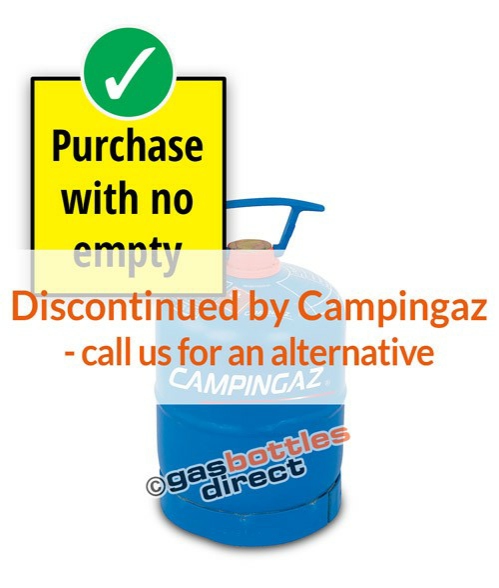 Campingaz 901 New full cylinder
